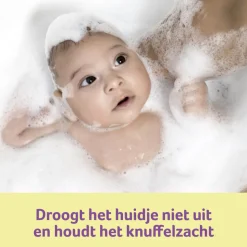 6x Zwitsal Zeepvrij Schuimbad 200 ml