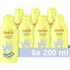 6x Zwitsal Zeepvrije Wasgel 200 ml