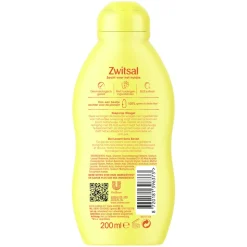6x Zwitsal Zeepvrije Wasgel 200 ml