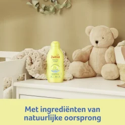 6x Zwitsal Zeepvrije Wasgel 200 ml