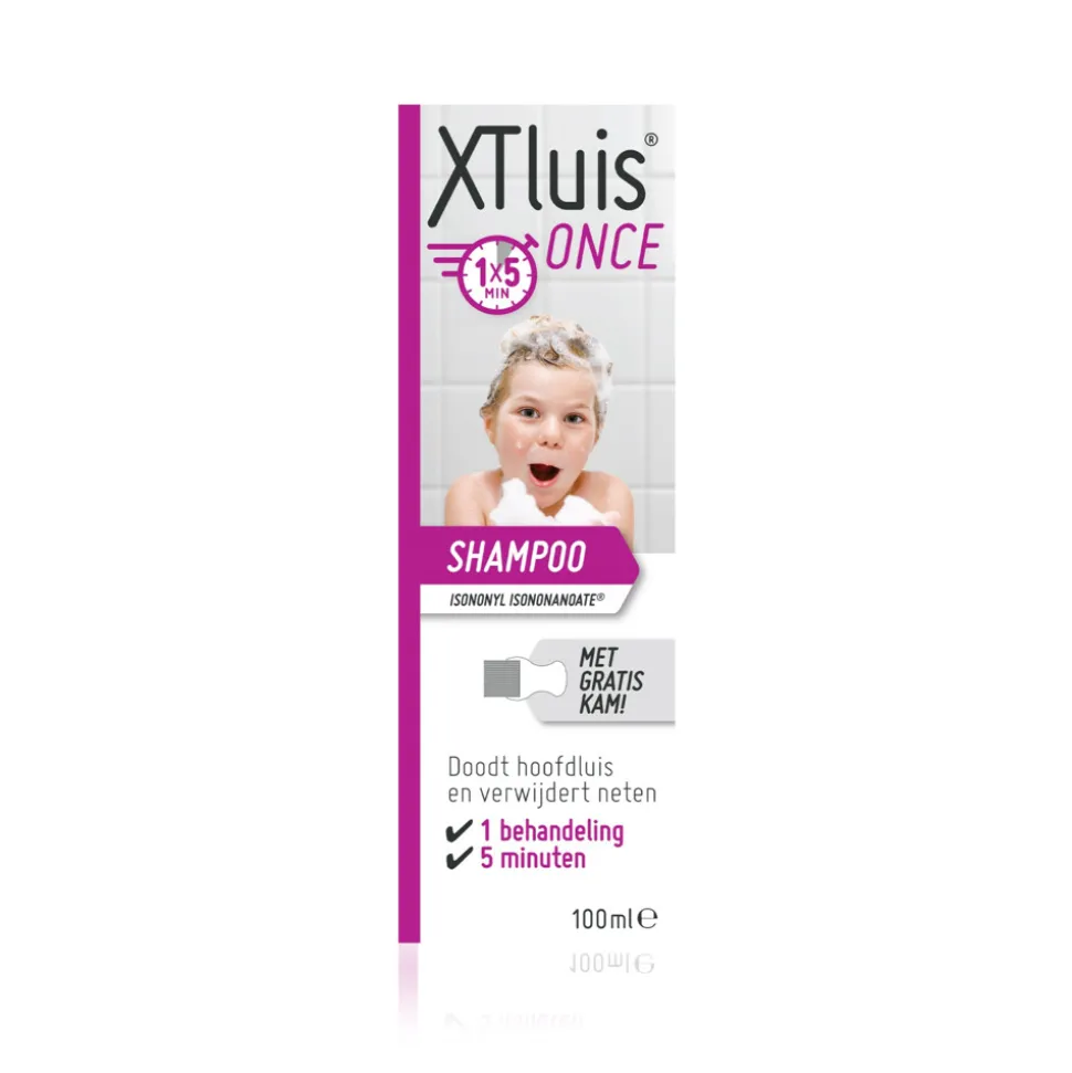 XT Luis Once Shampoo 100 ml