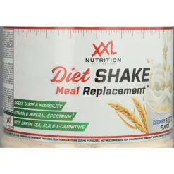 XXL Nutrition Diet Shake Cookies Cream 480 gr