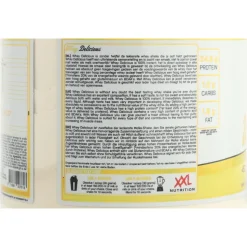 XXL Nutrition Whey Delicious Banaan 450 gr