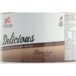XXL Nutrition Whey Delicious Chocolade 450 gr