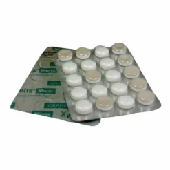 Xylimelts voor Droge Mond 40 stuks