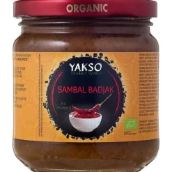 Yakso Sambal Badjak 200 gr