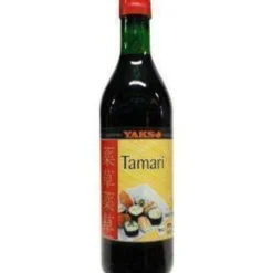 Yakso Tamari Sojasaus Eko 125 ml