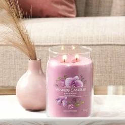 Yankee Candle Geurkaars Large Jar Wild Orchid 567 gr