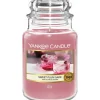 Yankee Candle Geurkaars Large Jar Sweet Plum Sake 623 gr