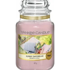 Yankee Candle Geurkaars Large Jar Sunny Daydream 623 gr