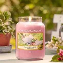 Yankee Candle Geurkaars Large Jar Sunny Daydream 623 gr