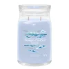Yankee Candle Geurkaars Large Jar Ocean Air Signature 567 gr