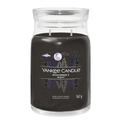 Yankee Candle Geurkaars Large Jar Midsummer’s Night Signature 567 gr