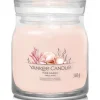 Yankee Candle Geurkaars Medium Jar Pink Sands 368 gr
