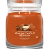 Yankee Candle Geurkaars Medium Jar Cinnamon Stick 368 gr