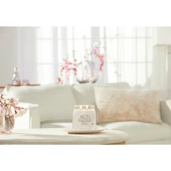 Yankee Candle Geurkaars Medium Jar Warm Cashmere 368 gr