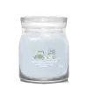 Yankee Candle Geurkaars Medium Jar A Calm & Quiet Place Signature 368 gr