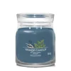 Yankee Candle Geurkaars Medium Jar Bayside Cedar Signature 368 gr