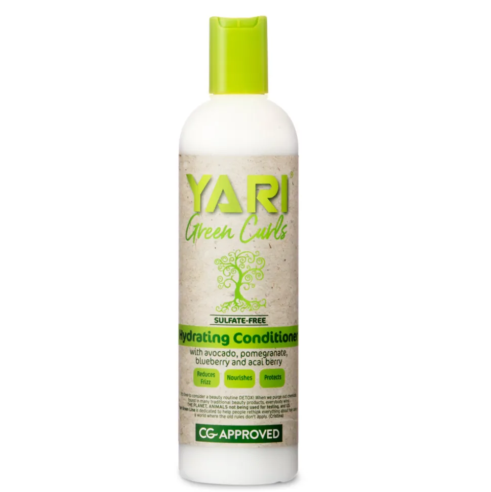 Yari Green Curls Hydrating Conditioner 355 ml