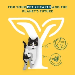 Yarrah Bio Alu Paté Grainfree Kattenvoer Nat Kip 100 gr