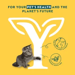 Yarrah Bio Alu Paté Grainfree Kattenvoer Nat Kip & Eend 100 gr