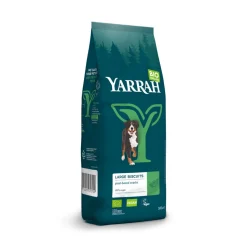 Yarrah Bio Hondenkoekjes Vegetarisch 500 gr