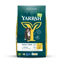 Yarrah Bio Hondenvoer Adult Kip 10 kg
