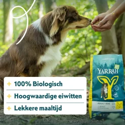 Yarrah Bio Hondenvoer Adult Kip 5 kg