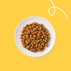 Yarrah Bio Hondenvoer Chunks Vegetarisch 150 gr