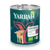 Yarrah Bio Hondenvoer Chunks Kip & Rund 820 gr