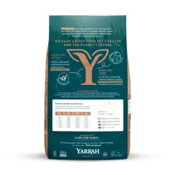 Yarrah Bio Hondenvoer Graanvrij Kip & Vis 2 kg