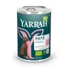 Yarrah Bio Hondenvoer Paté Varken 400 gr