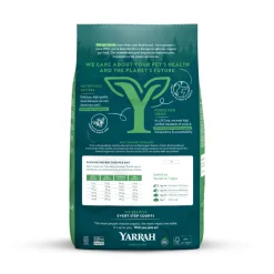 Yarrah Bio Hondenvoer Vegetarisch 10 kg