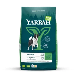 Yarrah Bio Hondenvoer Vegetarisch 2 kg