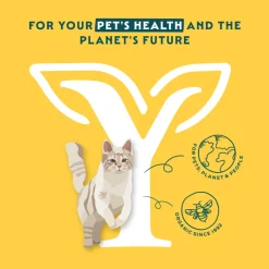 Yarrah Bio Kattenvoer Chunks Kip & Rund 100 gr