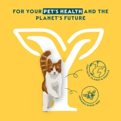 Yarrah Bio Kattenvoer Chunks Kip & Kalkoen 100 gr