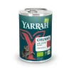 Yarrah Bio Kattenvoer Chunks Kip & Rund 405 gr