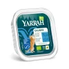 Yarrah Bio Kattenvoer Chunks Vis 100 gr