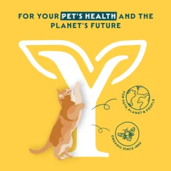 Yarrah Bio Kattenvoer Chunks Vis 100 gr