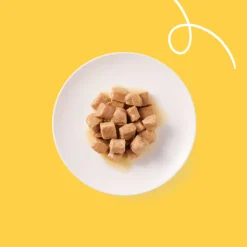 Yarrah Bio Kattenvoer Chunks Kip 405 gr