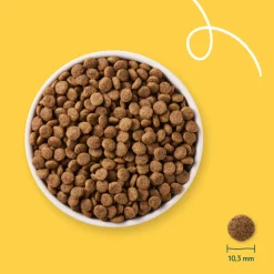 Yarrah Bio Kattenvoer Graanvrij Kip & Vis 2,4 kg