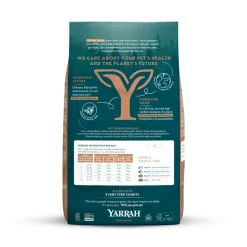 Yarrah Bio Kattenvoer Graanvrij Kip & Vis 6 kg