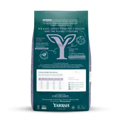 Yarrah Bio Kattenvoer Sterilised 2 kg