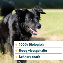 Yarrah Bio Kauwstaafjes Hond Rund 3 stuks