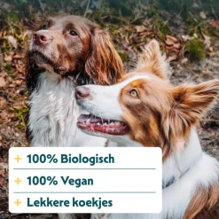 Yarrah Bio Multi-Koekjes Vegetarisch 250 gr