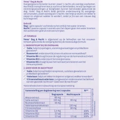 Ymea Dag & Nacht 64 capsules