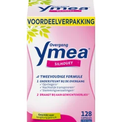 Ymea Overgang Silhouet 128 capsules
