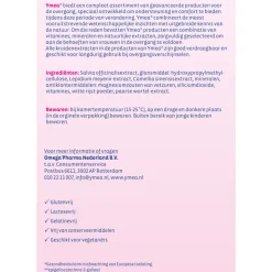 Ymea Overgang Silhouet 128 capsules