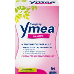 Ymea Overgang Silhouet 64 capsules