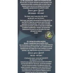 Yogi tea Black Chai Biologisch 17 stuks